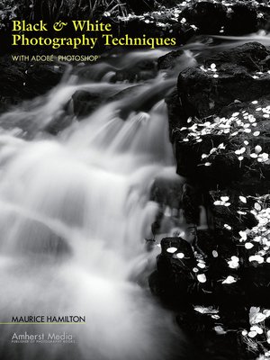 cover image of Black & White Photography Techniques